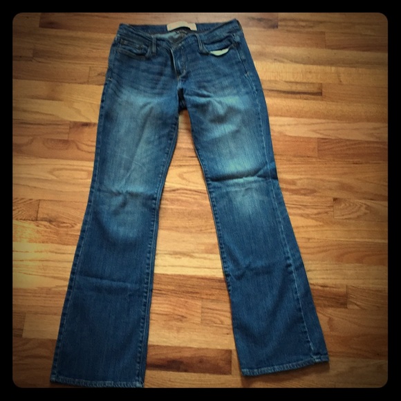 Abercrombie & Fitch Jeans - Picture 4 of 4